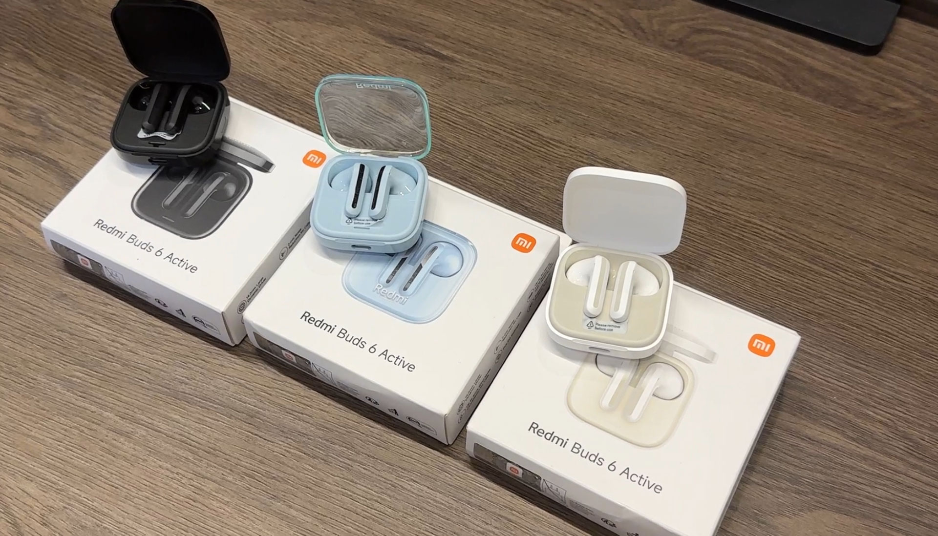  بررسی کامل هندزفری Xiaomi Redmi Buds 6 Active