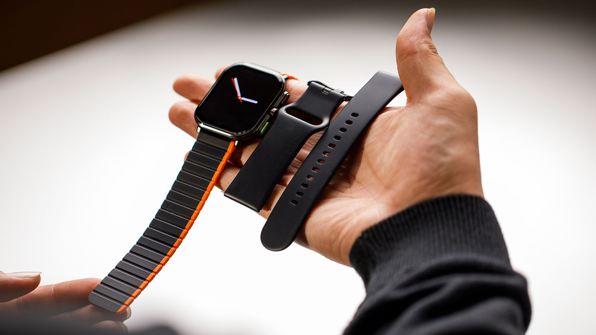 Glorimi GS2 Pro watch