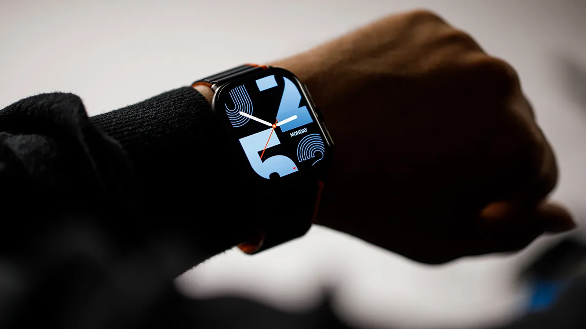Glorimi GS2 Pro watch