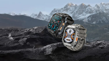 Haylou Iron N1 smart watch
