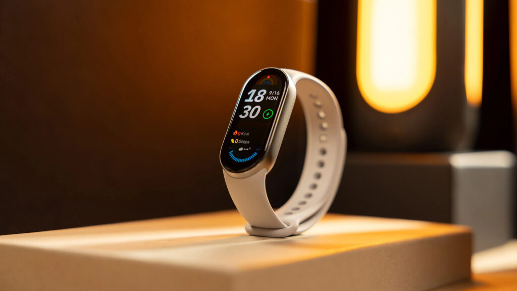 Xiaomi mi Band 9 smart watch