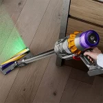 جارو شارژی دایسون مدل Dyson V15s Detect Submarine - تصویر 3