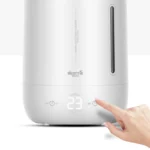 دستگاه بخور و رطوبت ساز سرد شیائومی درما مدل Deerma Humidifier DEM-F600 - تصویر 5