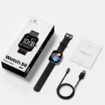 ساعت هوشمند هایلو Haylou watch s6 - تصویر 2