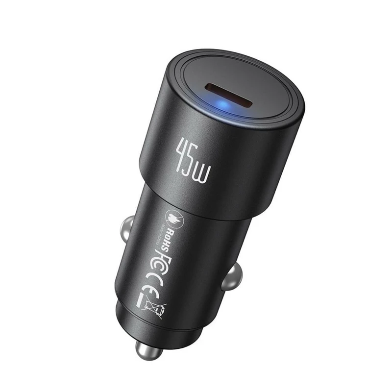 CC-5340 شارژر فندکی 45 وات مک دودو مدل CC-5340 - تصویر 1