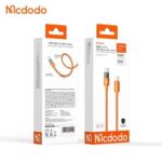 کابل شارژ دو سر تایپ سی 100 وات Mcdodo CA-5585 - تصویر 3