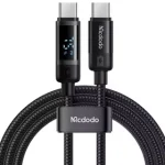 کابل شارژ USB-C به USB-C مک دودو مدل CA-5780