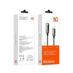 کابل تبدیل USB-C مک دودو مدل CA-3610 - تصویر 2