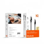 کابل دو سر تایپ سی با نمایشگر شارژ CA-4780 - تصویر 2