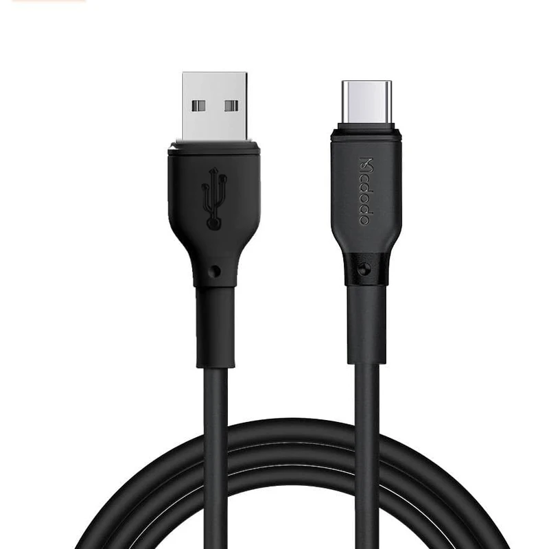911005697c2b4a763982fe571deb23cc095443c5_1691784481 کابل تبدیل USB به USB-C مک دودو مدل CA-7281 - تصویر 1