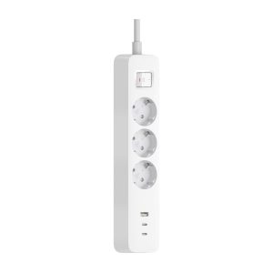 سه راهی شیائومی مدل Xiaomi 20W Power Strip