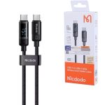 کابل شارژ USB-C به USB-C مک دودو مدل CA-5780 - تصویر 2