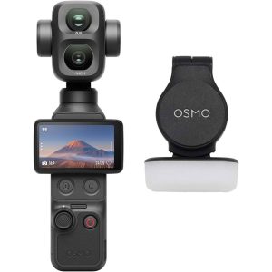 دوربین گیمبال مدل اسمو پاکت 4 پرو استاندارد DJI Osmo Pocket 4P