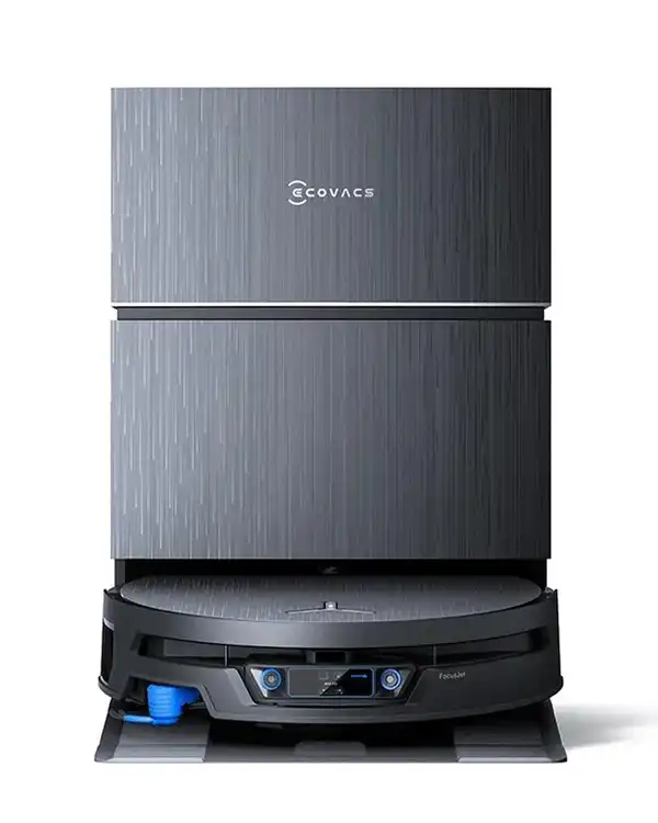 nl4445_1_ جارو رباتیک اکووکس ECOVACS X12S PRO OMNI - تصویر 1